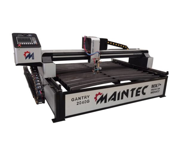 Pantógrafo CNC Gantry Maintec 2040G